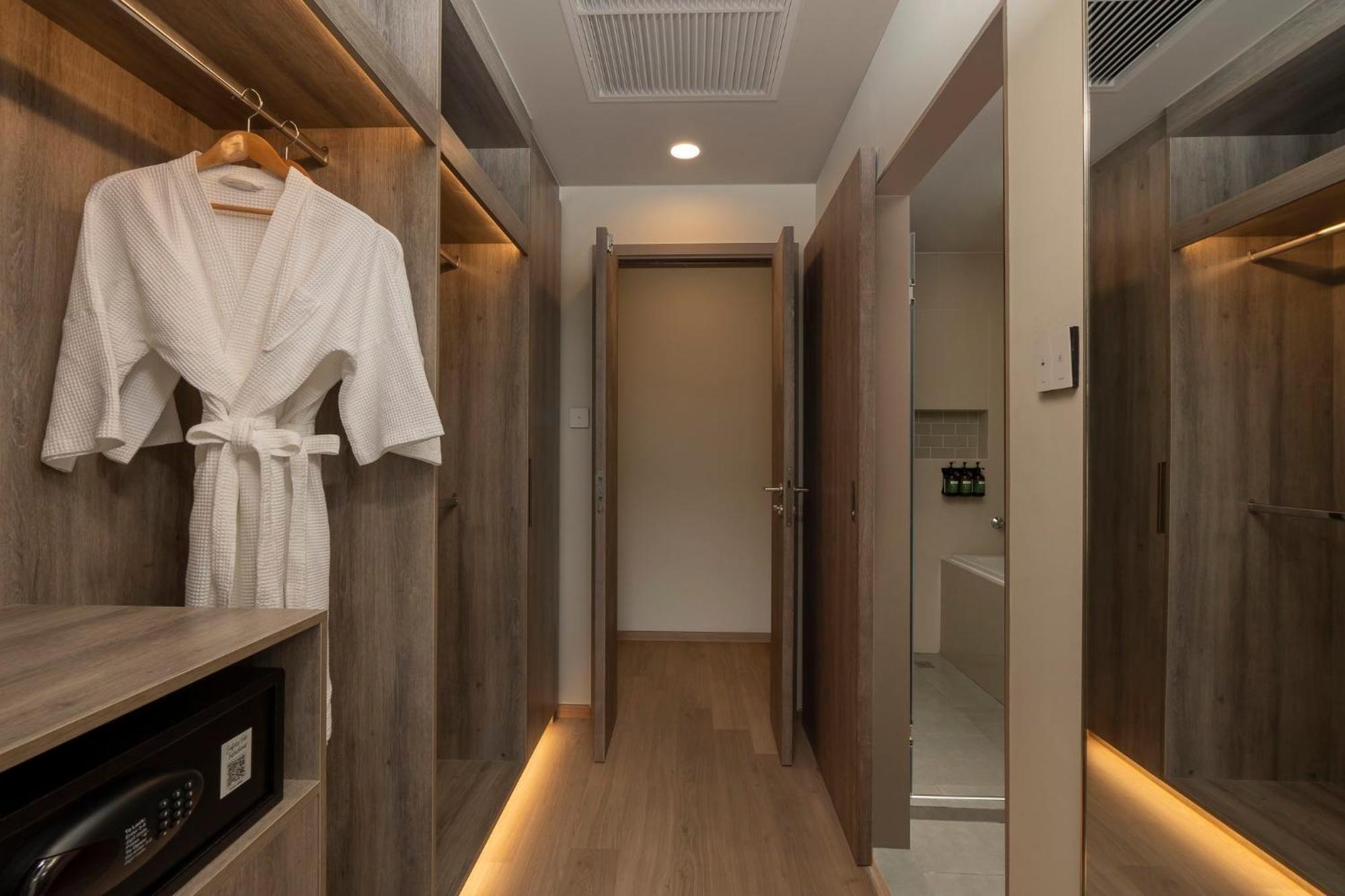 Staybridge Suites Bangkok Sukhumvit By Ihg Exterior foto