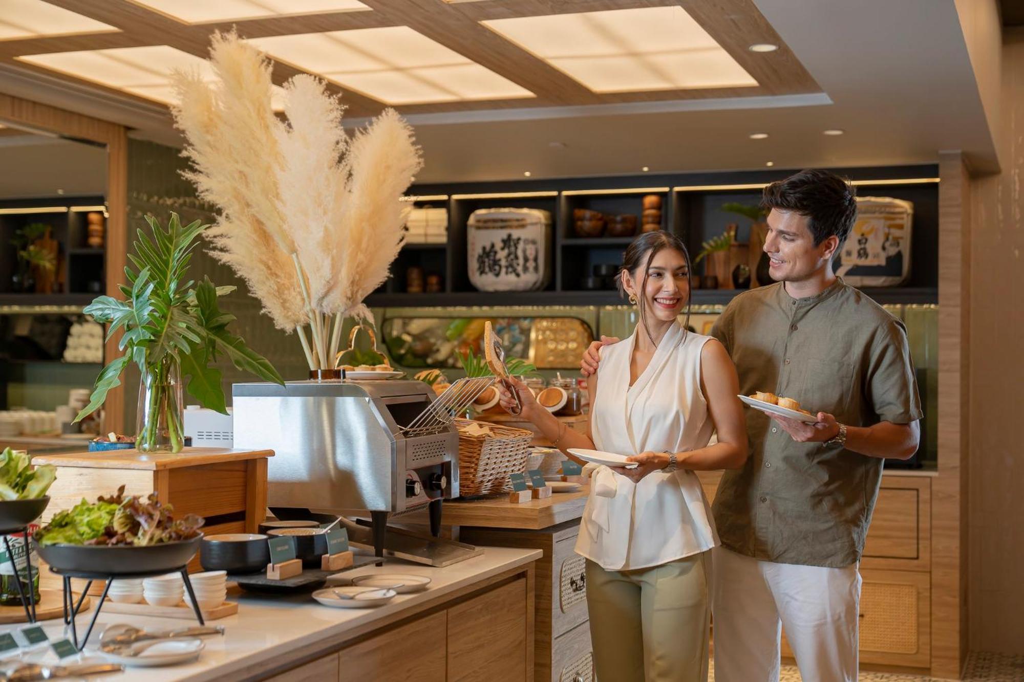 Staybridge Suites Bangkok Sukhumvit By Ihg Exterior foto