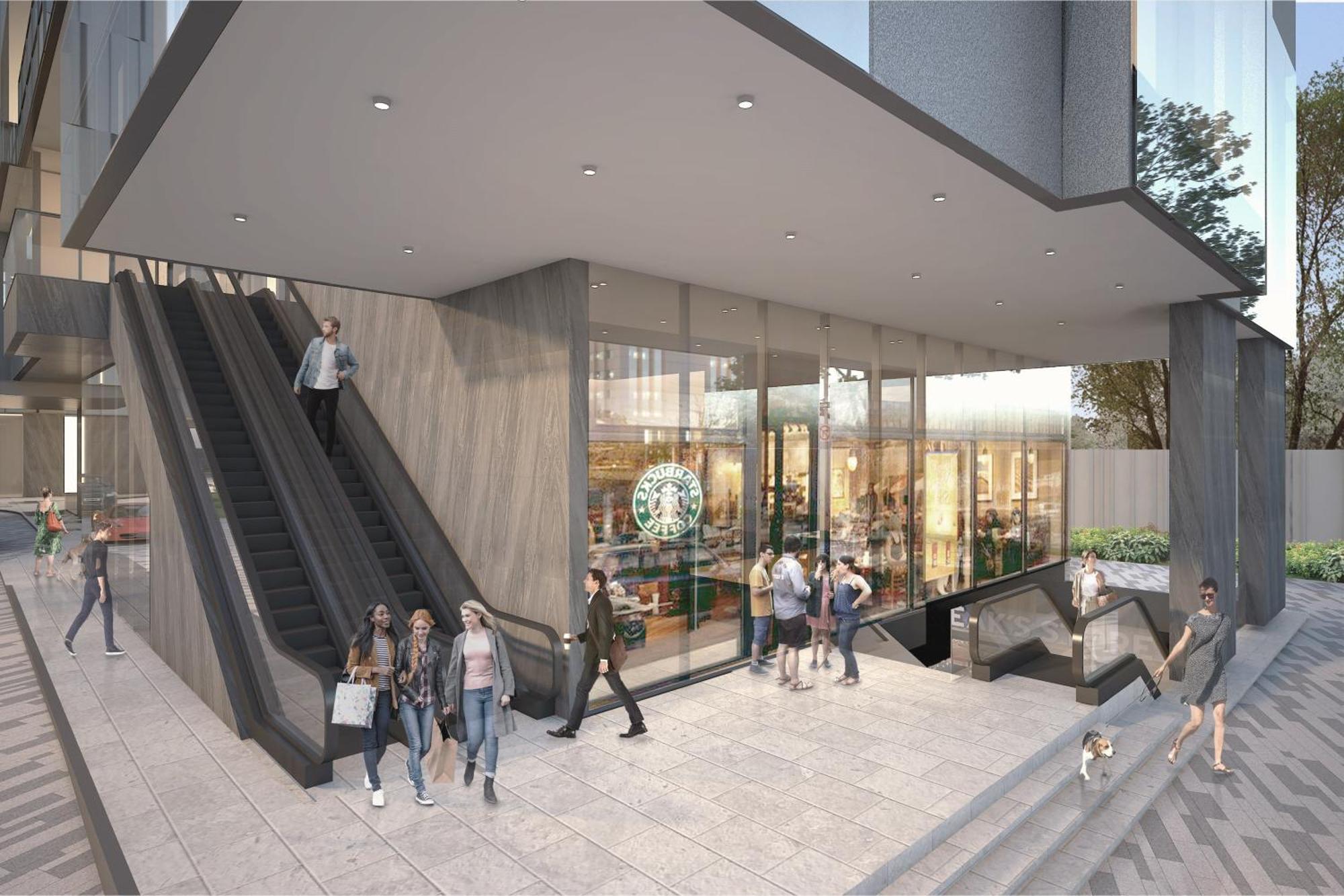 Staybridge Suites Bangkok Sukhumvit By Ihg Exterior foto